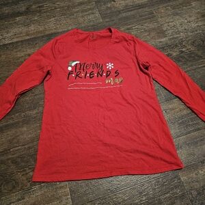 No Boundaries Christmas Shirt